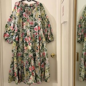 H&M floral dress